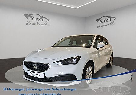 Seat Leon 1.0 eTSI DSG Style-FullLink/Sitzheizung/PDC