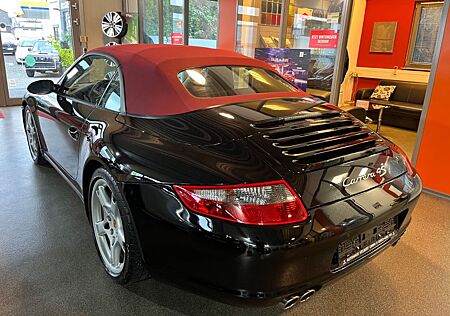 Porsche 997 Carrera 4S Cabrio