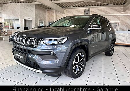 Jeep Compass 80th Anniversary FWD*SHZ*360°KAMERA*LED
