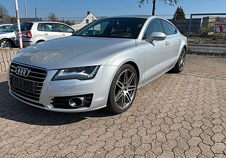 Audi A7 Sportback 3.0 TFSI quattro