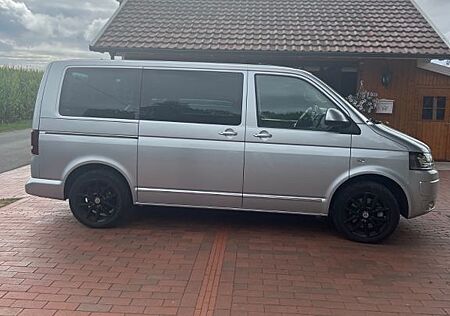 VW T5 Multivan Volkswagen Business