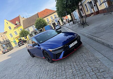 Hyundai Elantra N I30 N