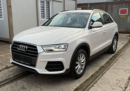 Audi Q3 basis *AUTOM NEU TÜV*