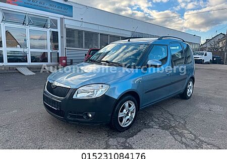 Skoda Roomster Style+Klimaanlage+AHK