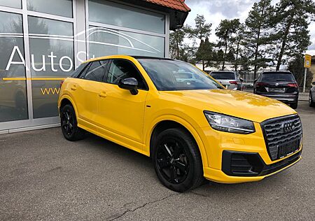 Audi Q2 1.4 TFSI S tronic S line *VIRTUAL*NAVI*AHK*