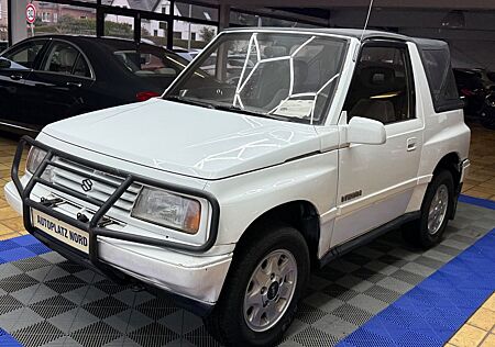 Suzuki Vitara 1.6 Deluxe*TÜV 04/2027*Faltdach*