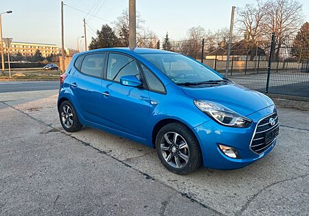 Hyundai ix20 YES! Klima BC Aut.15tkm