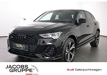 Audi Q3 Sportback 40 TDI quattro S line Navi,LED,SD,A