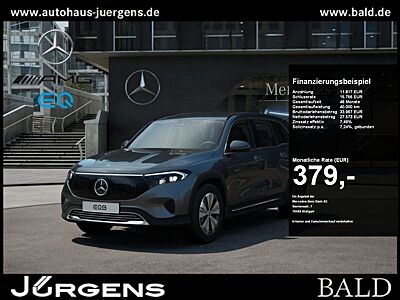 Mercedes-Benz EQB 250+ Progressive/LED/Kamera/Totwinkel/Ambi