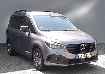 Mercedes-Benz Citan 113 Tourer LED MBUX Kamera Klima Spurhalte