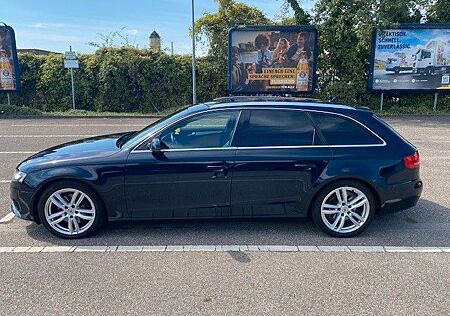 Audi A4 3.0 TDI (DPF) S tr. quattro S line Avant ...
