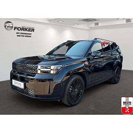 Hyundai Santa Fe leasen