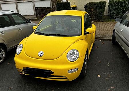 VW Beetle Volkswagen New 2001 - Klima - Unfallfrei - 2 Hand