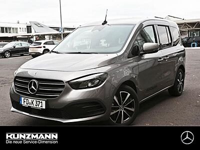 Mercedes-Benz T 180 d PROGRESSIVE Standard Navi Kamera