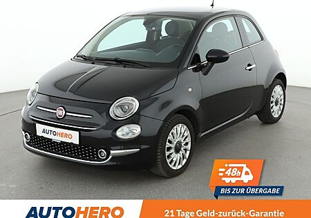 Fiat 500 0.9 Lounge *PANO*START/STOP*PDC*ALU*KLIMA*