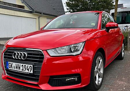 Audi A1 1.0 TFSI ultra Sportback