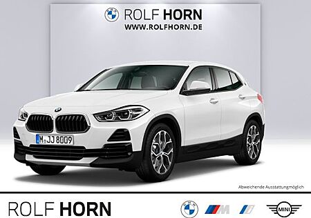 BMW X2 sDrive20i Advantage Plus Navi HiFi RüfKam LED
