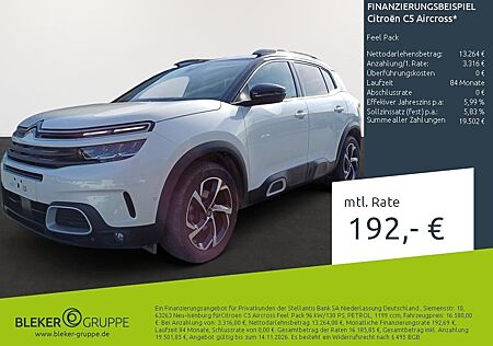 Citroën C5 Aircross Feel Pack