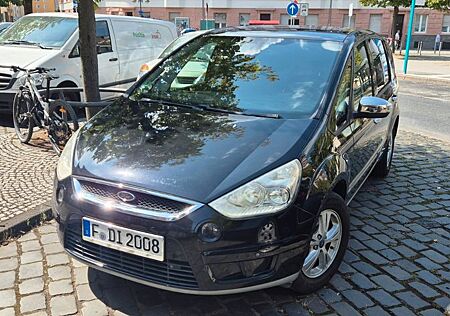 Ford S-Max 2,0 TDCi 96kW Export !!
