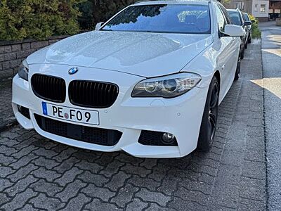 BMW 525d Touring M-Paket