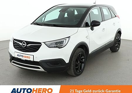 Opel Crossland X 1.2 Turbo 2020*NAVI*TEMPO*CAM*
