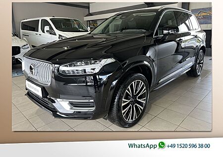 Volvo XC 90 XC90 T8 Ultimate Bright Recharge AWD AHK B&W 360