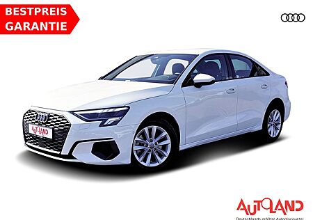 Audi A3 30 2.0 TDI Limousine LED Navi Virtual Cockpit