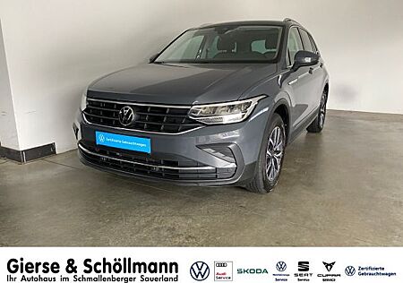 VW Tiguan Volkswagen Life 1.5 TSI PANO+LED+SHZ+KLIMAAUTO