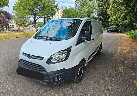 Ford Transit Custom L1