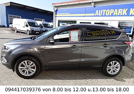 Ford Kuga Cool & Connect AHK WI.Paket