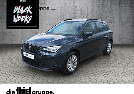 Seat Arona 1.0 TSI Style DSG LED+Navi+Keyless+RFK+ACC
