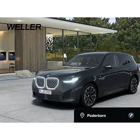 BMW X3 leasen
