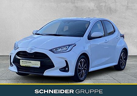 Toyota Yaris COMFORT 1.5 Dual-VVT-iE +LED+KAMERA+KLIMA+
