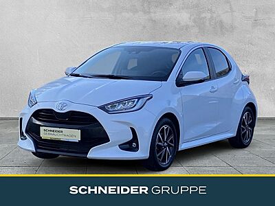 Toyota YARIS COMFORT 1.5 Dual-VVT-iE +LED+KAMERA+KLIMA+