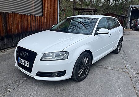Audi A3 2.0 TDI quattro Sportback AHK CarPlay