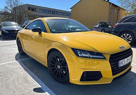 Audi TT Coupe 2.0 TFSI