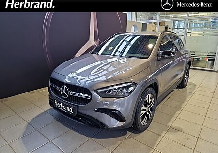 Mercedes-Benz GLA 200 AMBIENTE+EASY-PACK+360+KEYLESS+AHK+18"