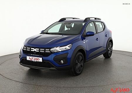 Dacia Sandero Stepway TCe 90 LED Sitzheizung Tempomat