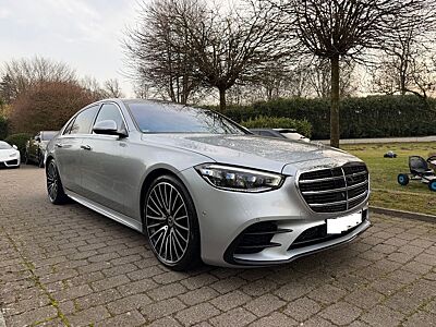 Mercedes-Benz S 400 d 4MATIC L  AMG 4D 196€ NP Garantie TV