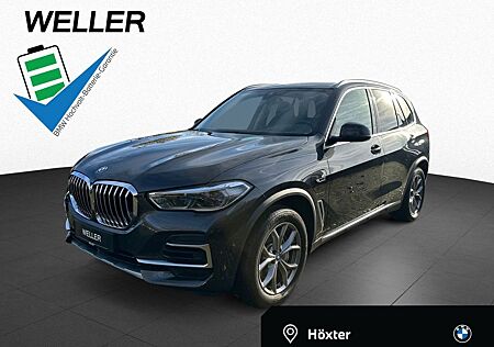 BMW X5 xDrive45e xLine Pano AHK Laser Soft-Close HUD