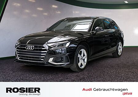 Audi A4 Avant advanced 35 TDI S tronic ACC NAVI SHZ