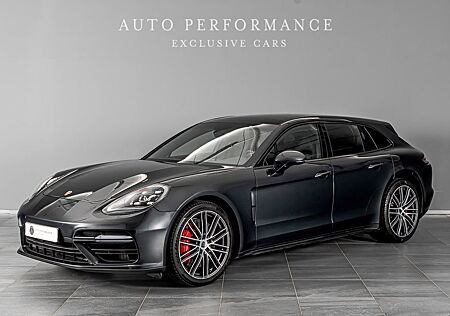 Porsche Panamera Turbo Sport Turismo 550hp