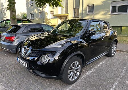 Nissan Juke 1.6 Acenta CVT Acenta