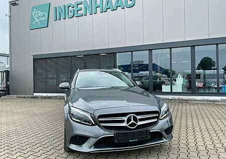 Mercedes-Benz C 220 d T Avantgarde / Leder /Navi