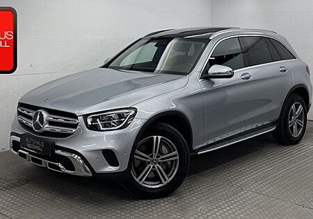 Mercedes-Benz GLC 300 de 4M PANO+DIGITAL+MEMO+BURMESTER+TRITT+
