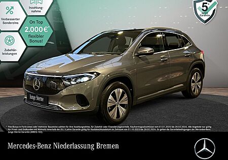 Mercedes-Benz EQA 250 + Progressive/Pano/AHK/AdvSound/ParkPak
