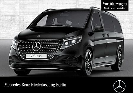 Mercedes-Benz V 300 gebraucht kaufen Mercedes-Benz V 300 d AVANTGARDE+AMG+9G+AHK+StandHZ+Navi+DIS