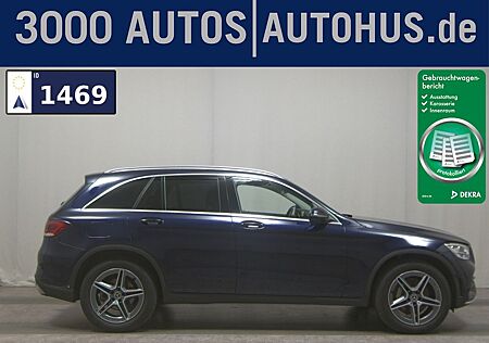Mercedes-Benz GLC 400 d 4M AMG-Line Widescreen Burmester Pano