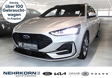Ford Focus ST-Line X Aut. LED ACC Leder Pano HUD Wint