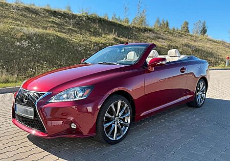 Lexus IS 250 gebraucht kaufen Lexus IS 250 IS 250C Cabriolet